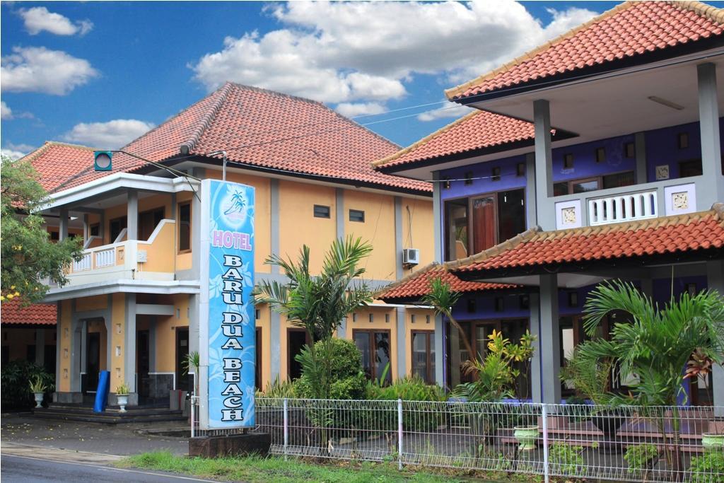 Baru Dua Beach Hotel Banyuwangi  Exterior photo